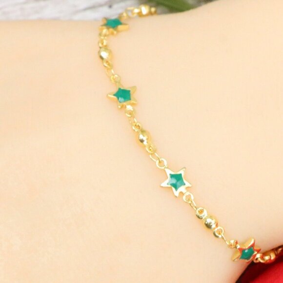 "Trendy Bracelet for Girls & Women – Cute, Adjustable & Gift-Ready | MLCRC1731 - Picture 1 of 10